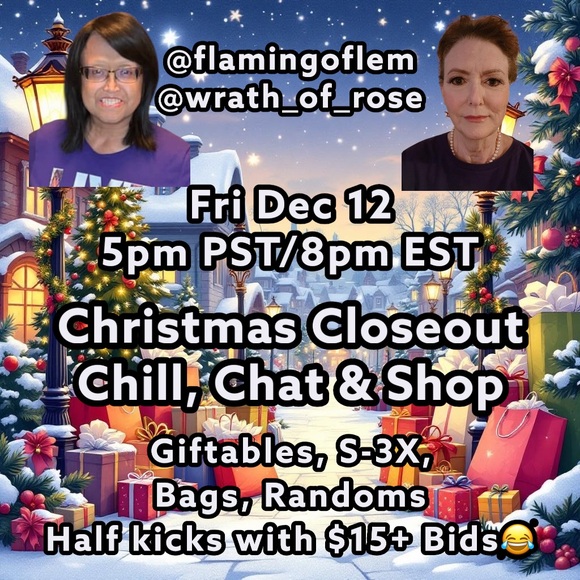 Accessories - @wrath_of_rose Live Show Notifications